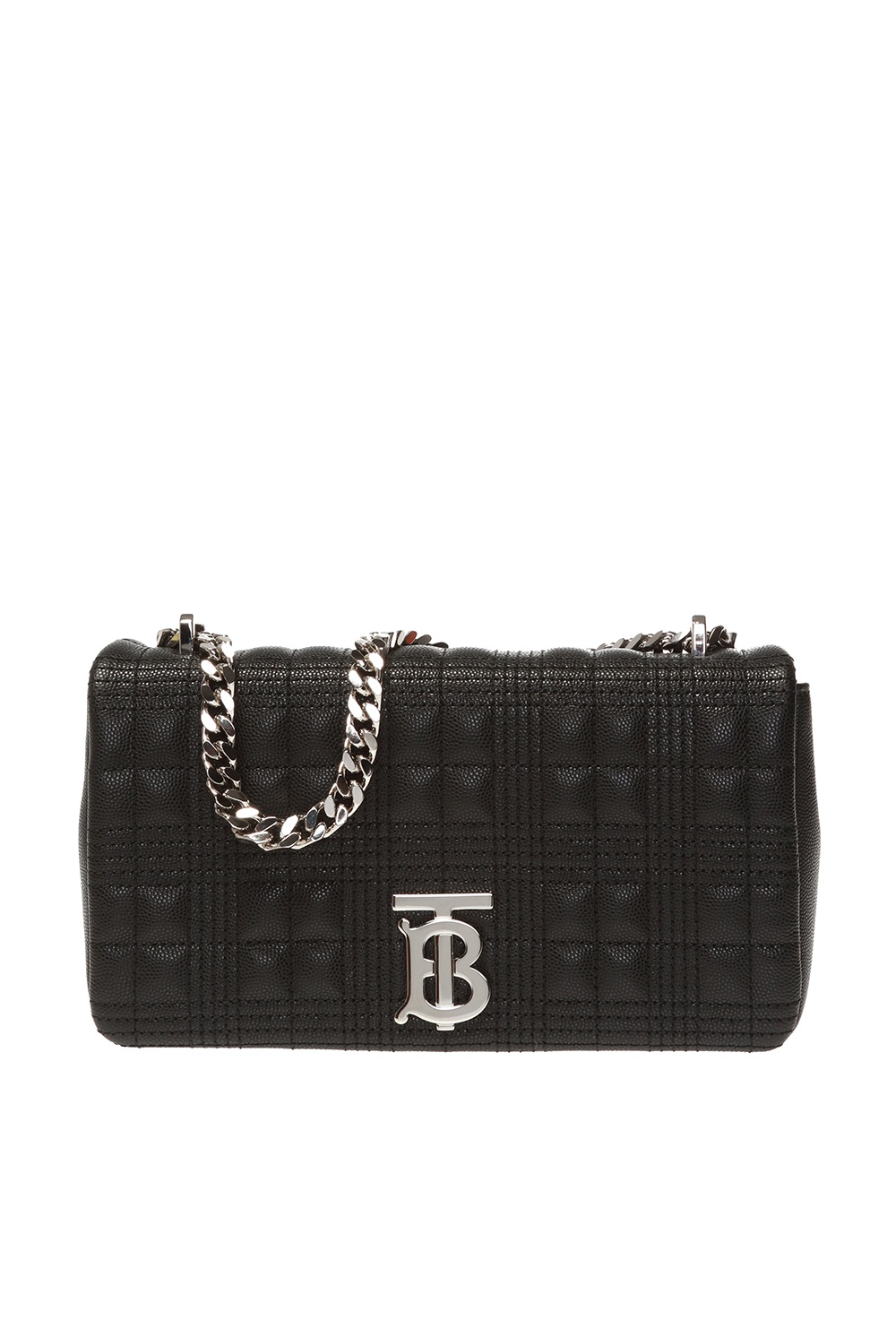 burberry tb bag canvas
